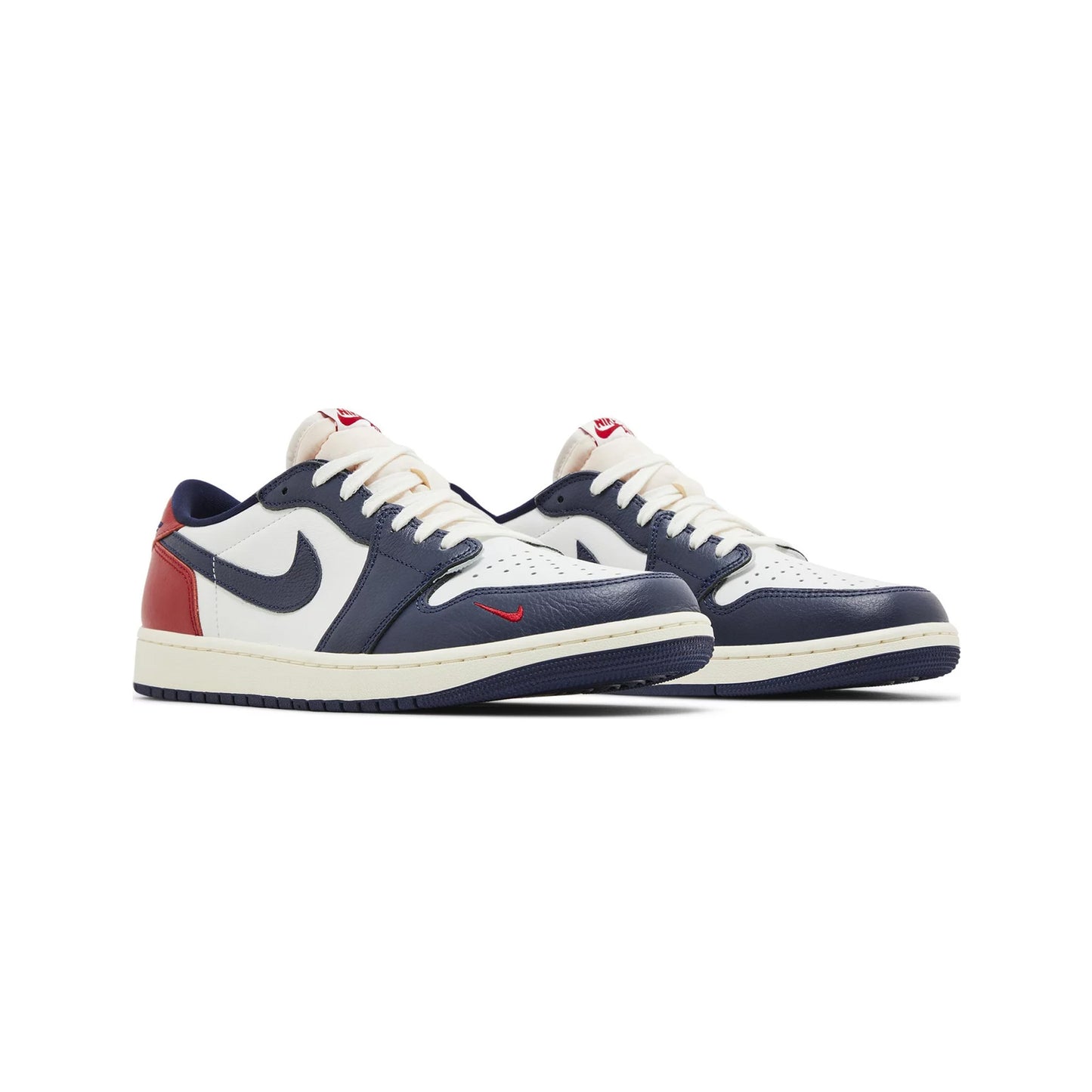 Air Jordan 1 Retro Low OG 'Howard University' (2024)