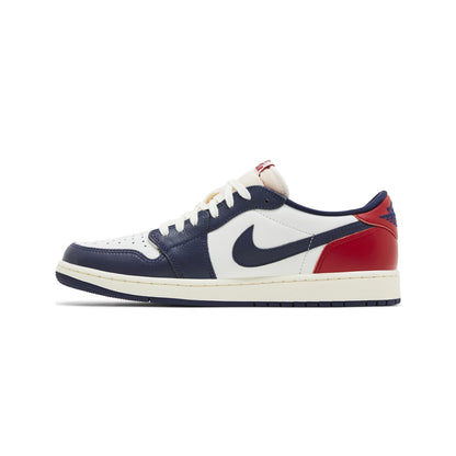 Air Jordan 1 Retro Low OG 'Howard University' (2024)