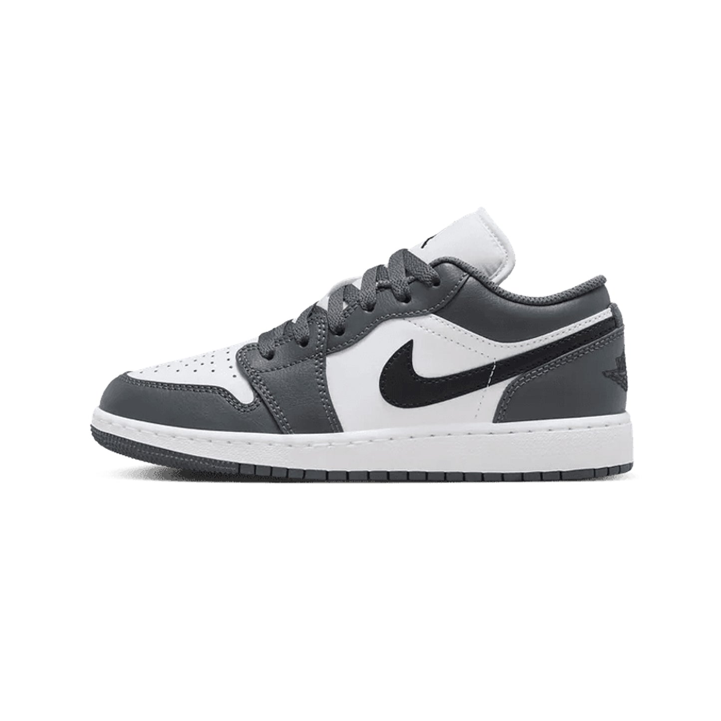 Air Jordan 1 Low 'Iron Grey' GS (2024)