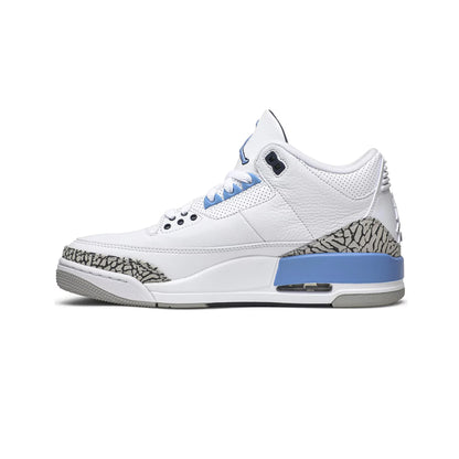 Air Jordan 3 Retro 'UNC' (2020)