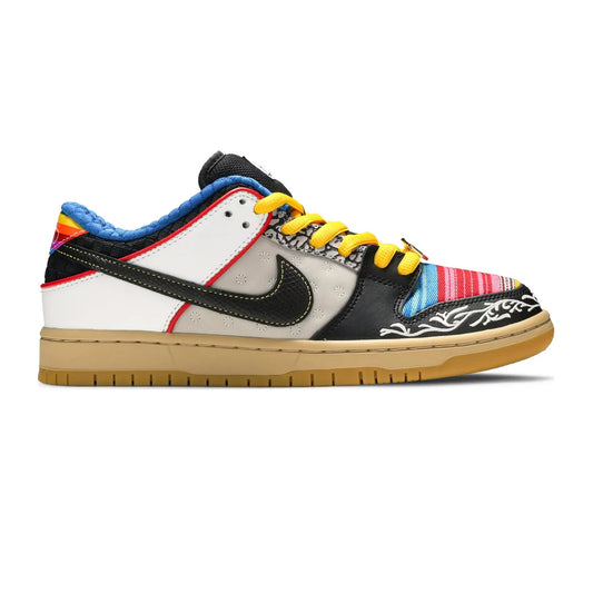 SB Dunk Low 'What The Paul' (2021)