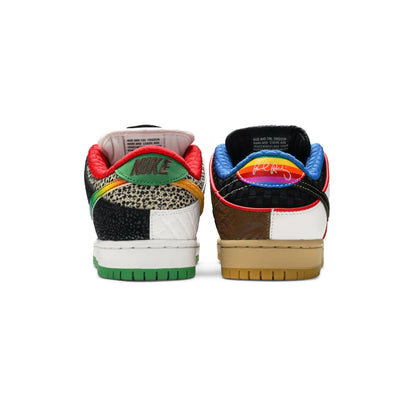 SB Dunk Low 'What The Paul' (2021)