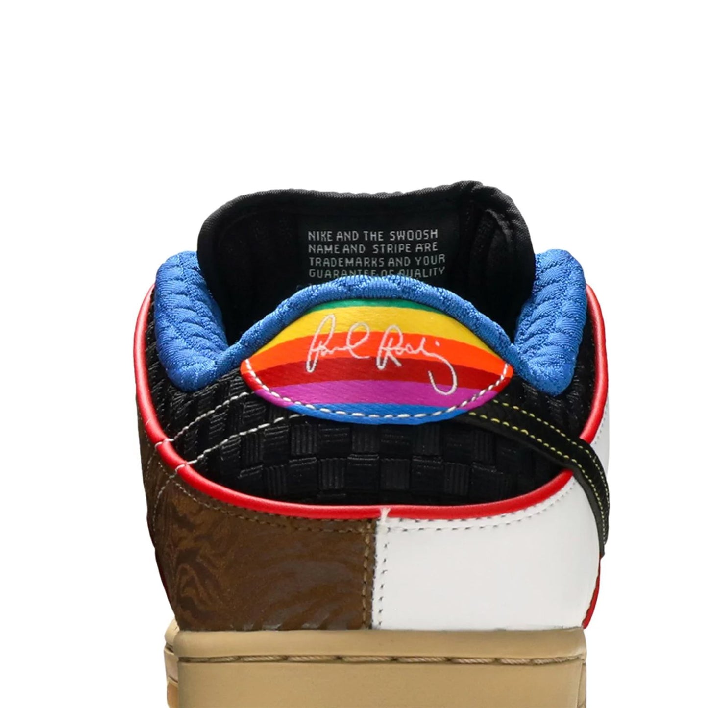 SB Dunk Low 'What The Paul' (2021)