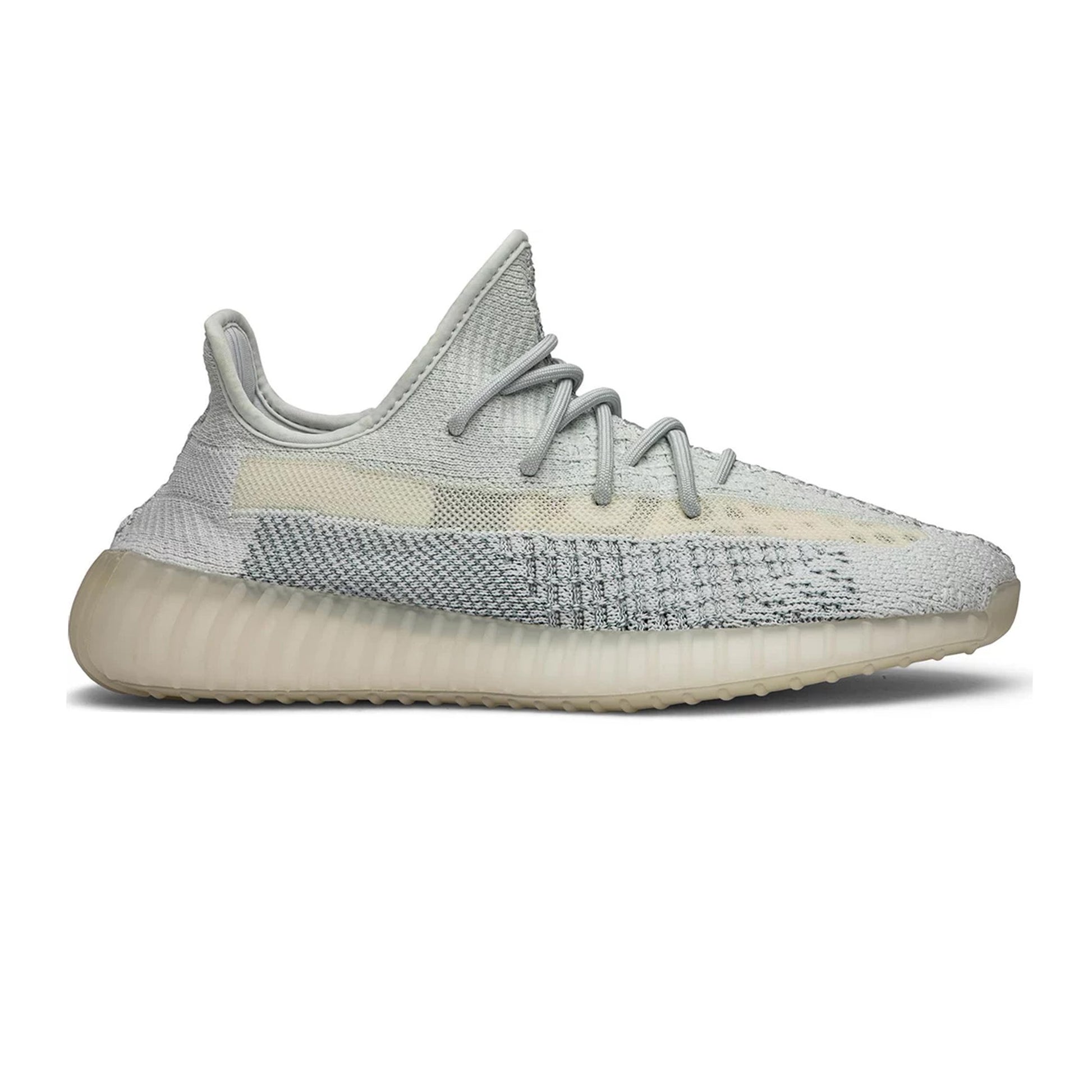 Yeezy Boost 350 V2 Cloud White Reflective New PUSHAS