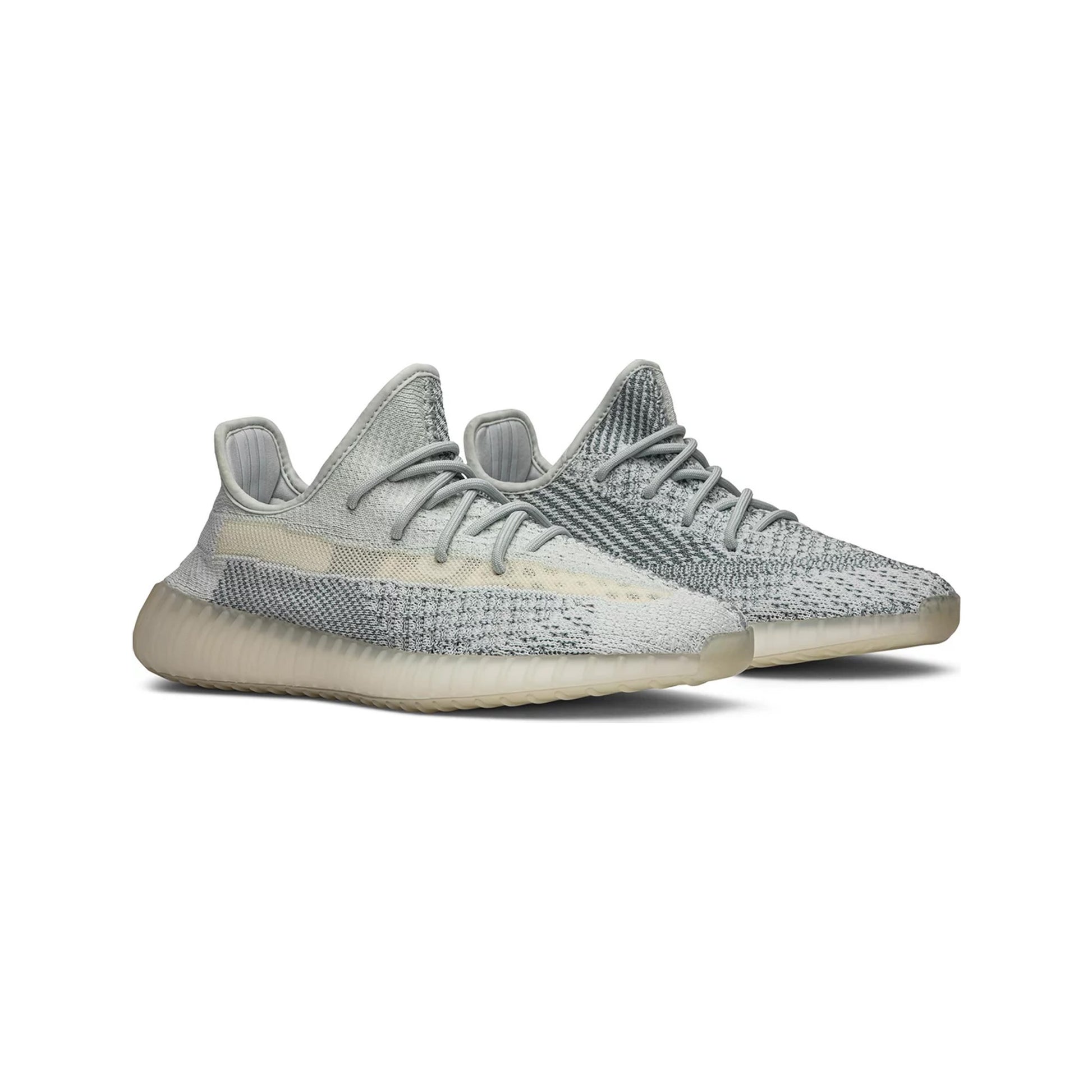 Cloud white 350s discount