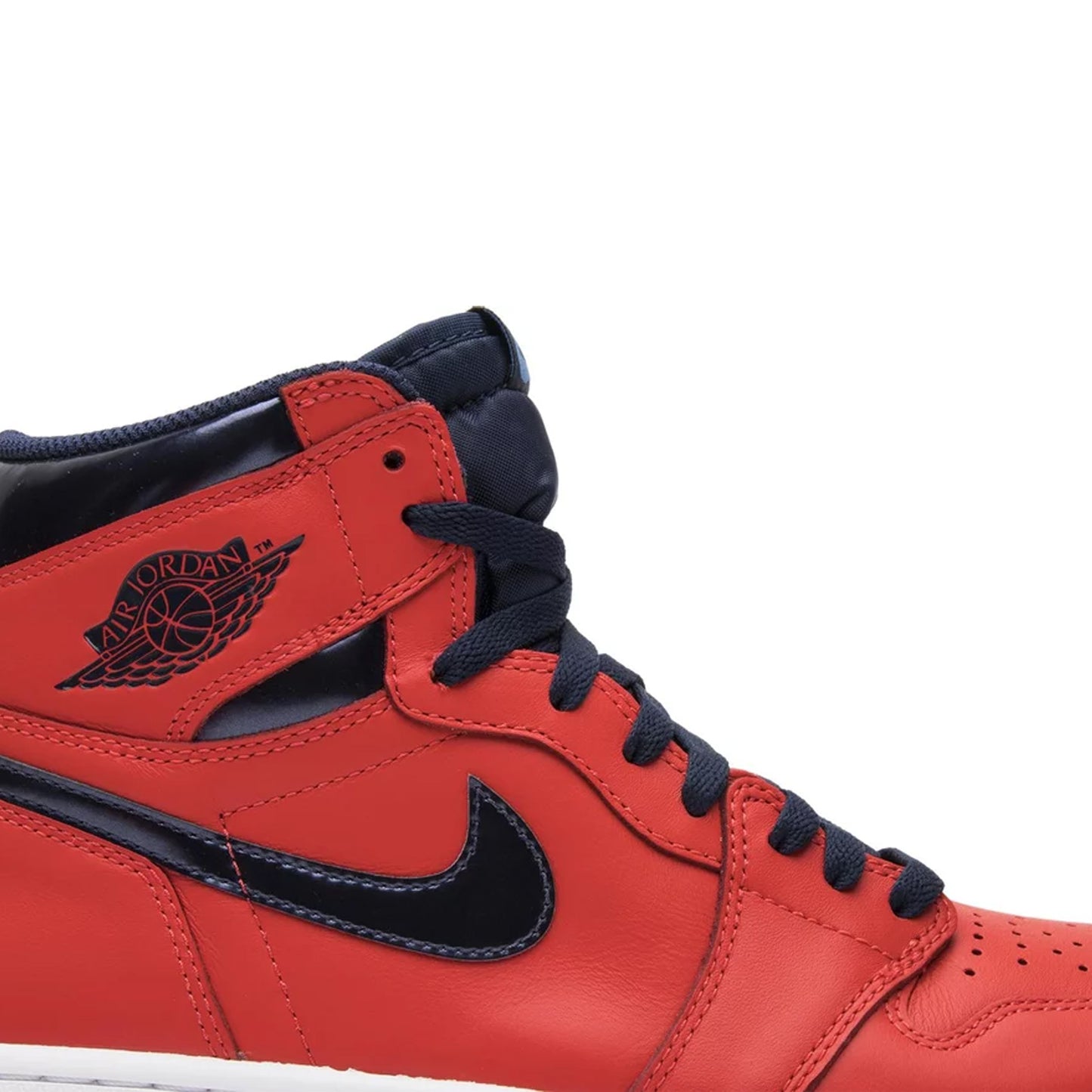 Air Jordan 1 High 'David Letterman'