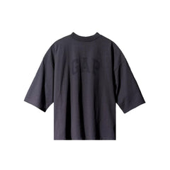 Yeezy Gap Engineered by Balenciaga Dove 3/4 Sleeve Tee 'Black'