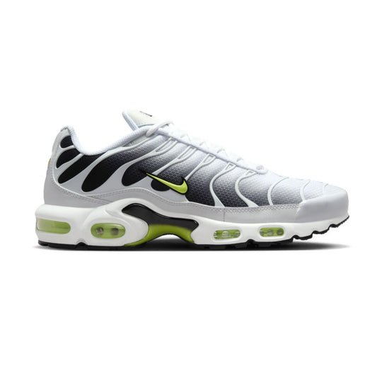 Nike Air Max Plus TN 'White Black Volt' (2024)