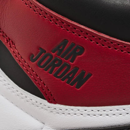 Air Jordan 1 Retro High OG 'Black Toe Reimagined' (2025)