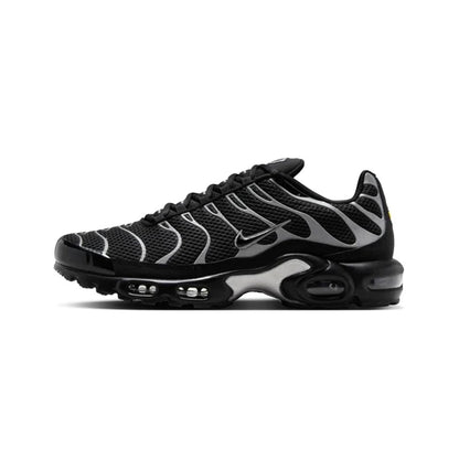 Nike Air Max Plus Premium 'Black Reflective Silver' (2024)