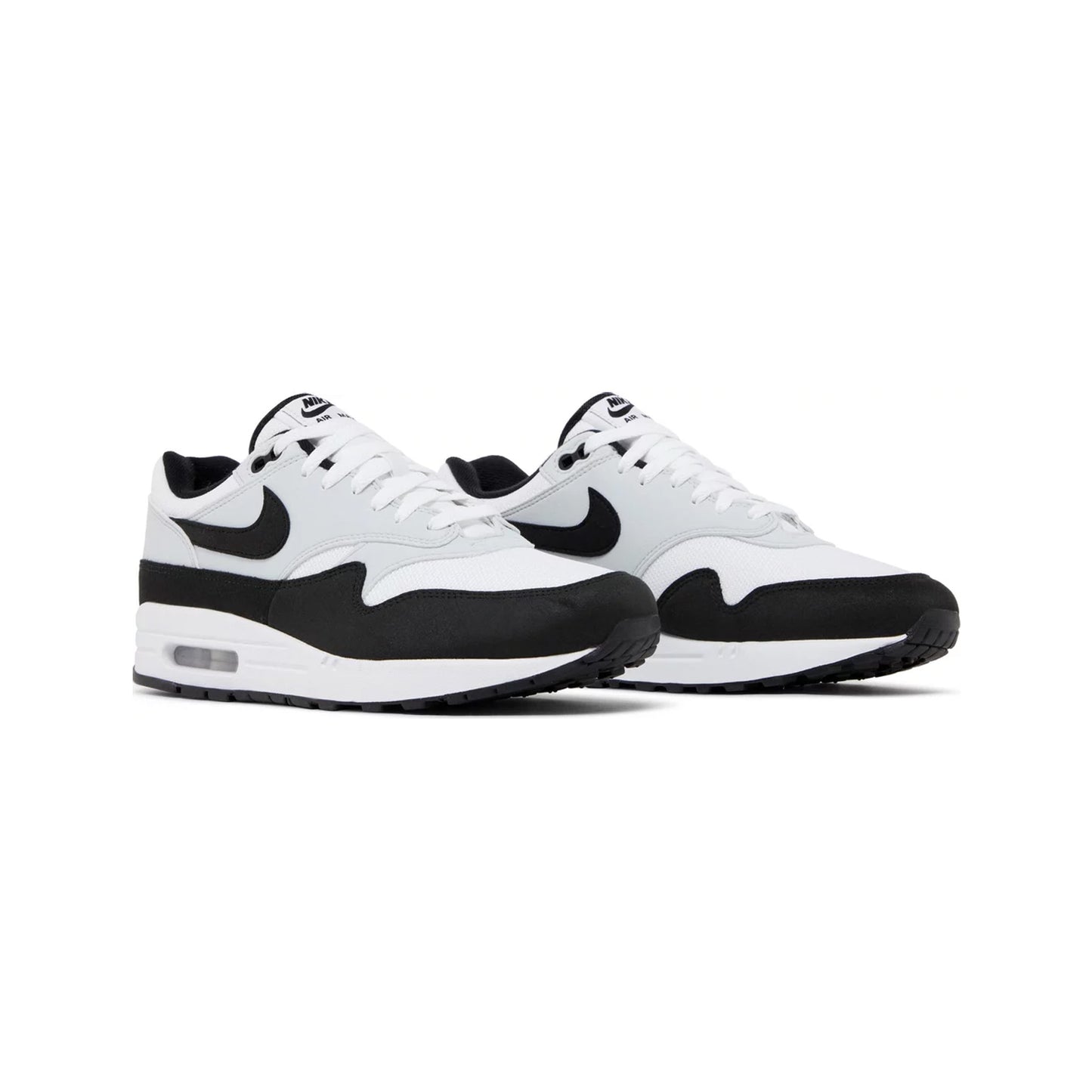 Nike Air Max 1 'White Black' (2024)