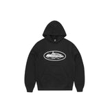 Corteiz Alcatraz Hoodie 'Black' (2024)