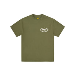 Corteiz Royale Heavyweight Tee 'Olive' (2024)