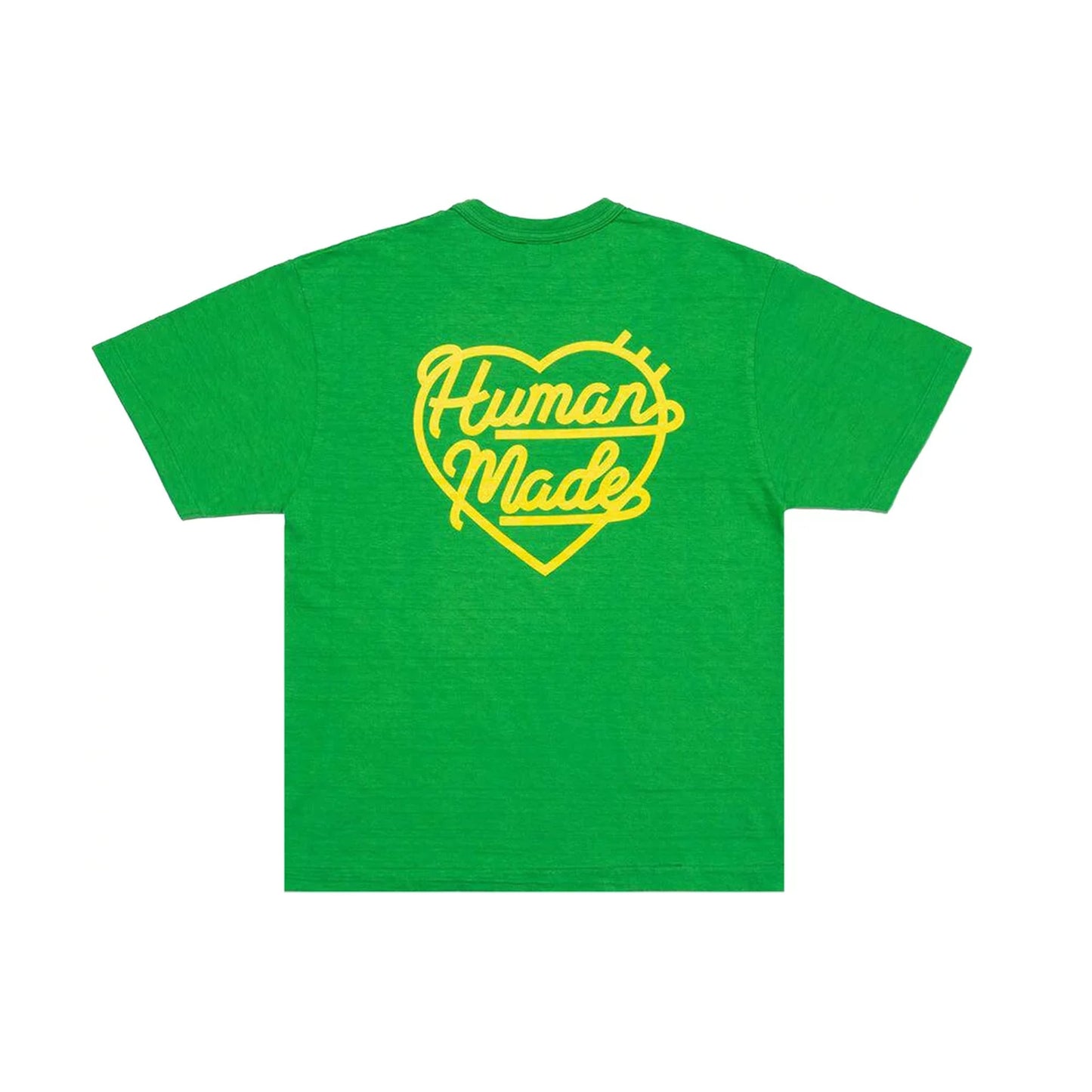 Human Made Color T-Shirt 'Green' (2024)