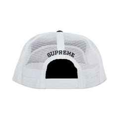 Supreme Terry Mesh Back 5-Panel 'Blue' (2024)