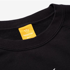 Nike x NOCTA Men's Fleece CS Crew 'Black'