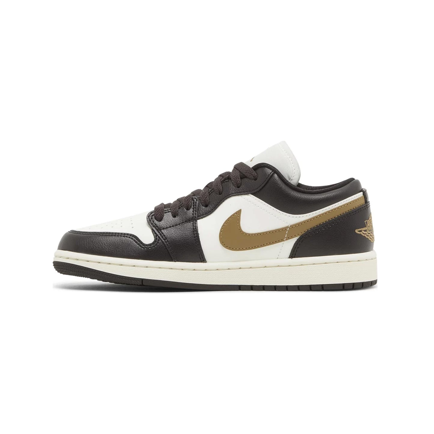 Air Jordan 1 Low 'Shadow Brown' Women's (2023)