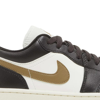 Air Jordan 1 Low 'Shadow Brown' Women's (2023)