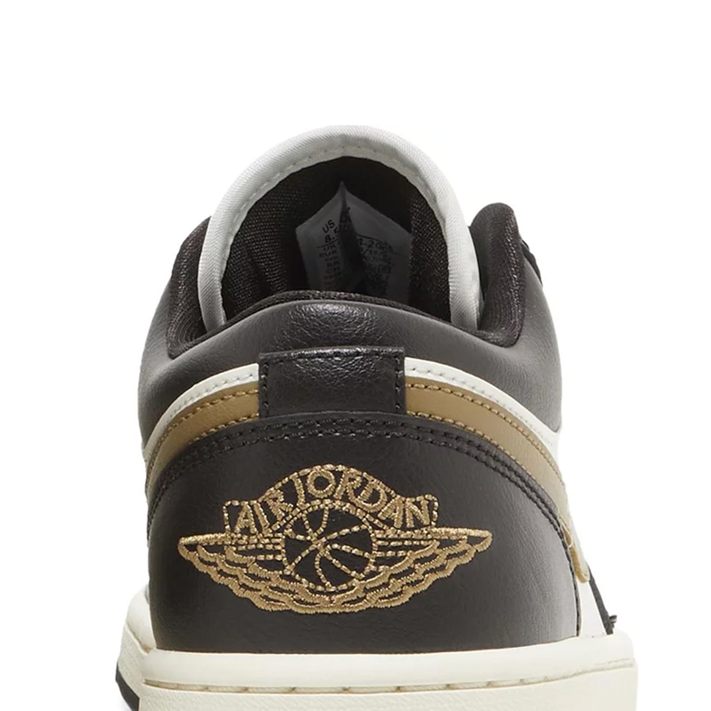 Air Jordan 1 Low 'Shadow Brown' Women's (2023)