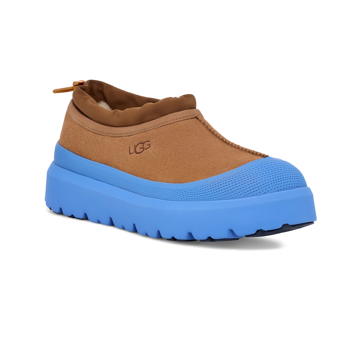 UGG Tasman Weather Hybrid Slipper 'Chestnut Big Sky' (2024)