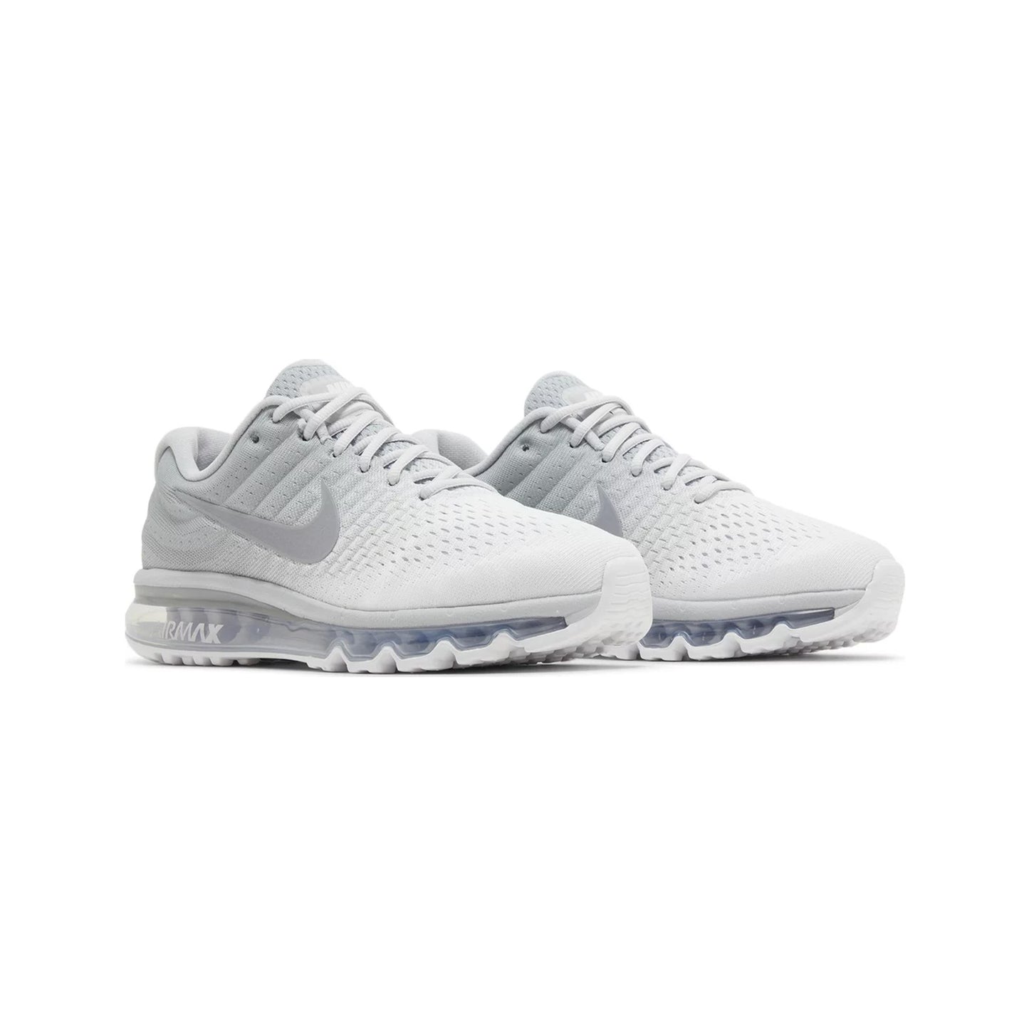 Nike Air Max 2017 'Pure Platinum Wolf Grey' Women's (2021)