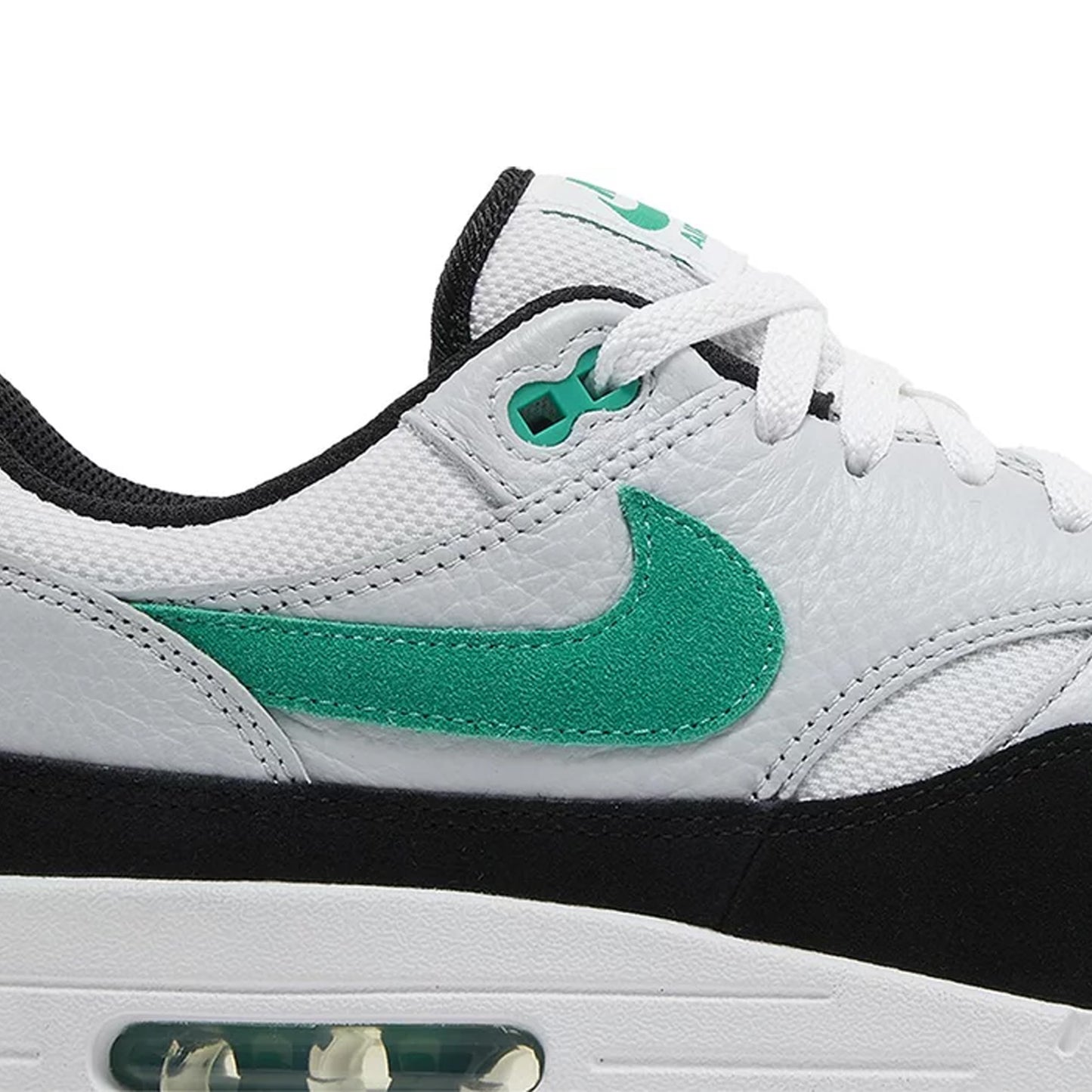 Nike Air Max 1 'White Black Stadium Green' (2024)