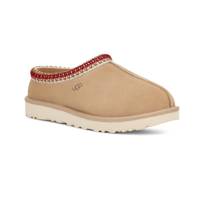 UGG Tasman Slipper 'Sand Dark Cherry' Women's (2023)