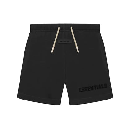 Essentials Sweatshort 'Jet Black' (2023)