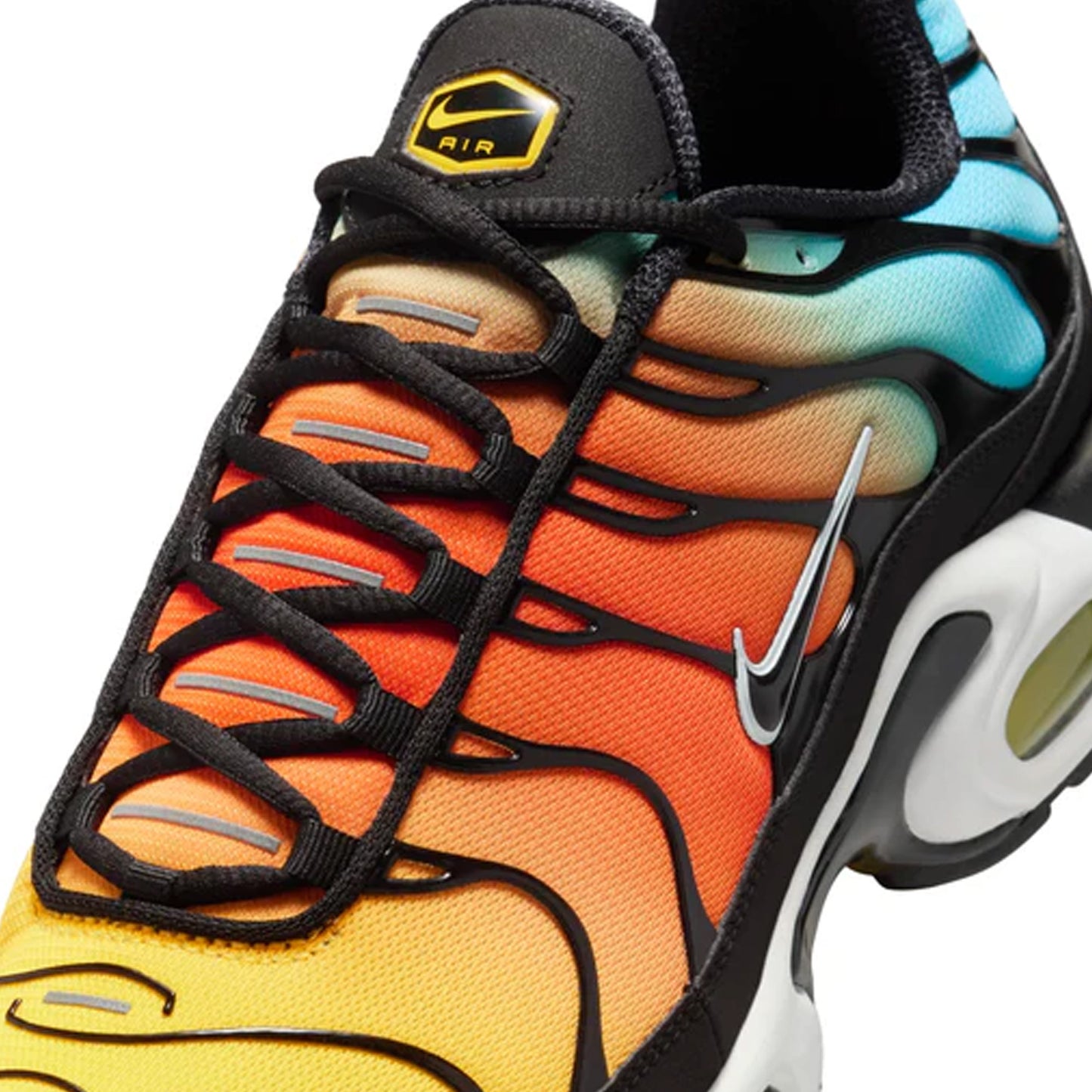 Nike Air Max Plus TN Baltic Blue Safety Orange PUSHAS