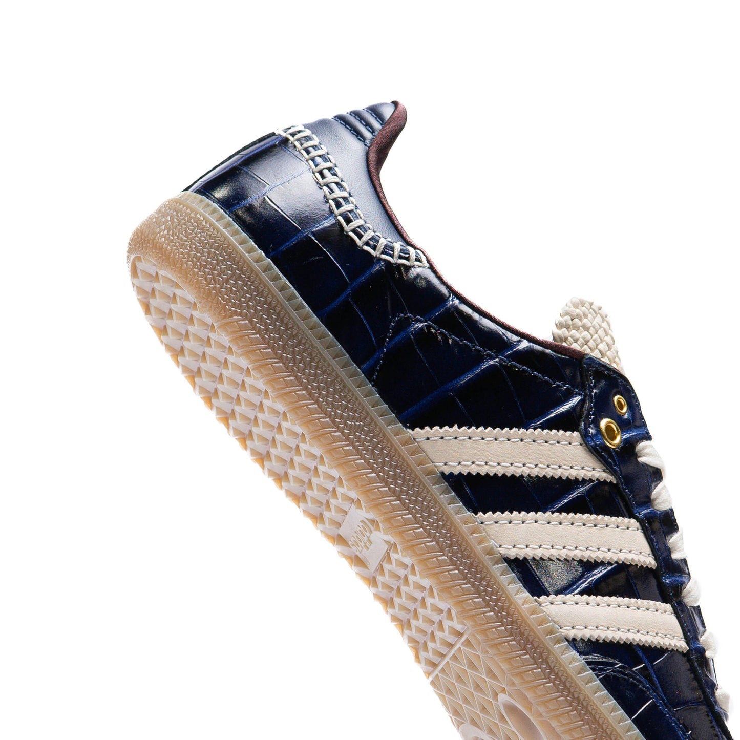 Adidas Samba Wales Bonner 'Navy Croc' (2024)