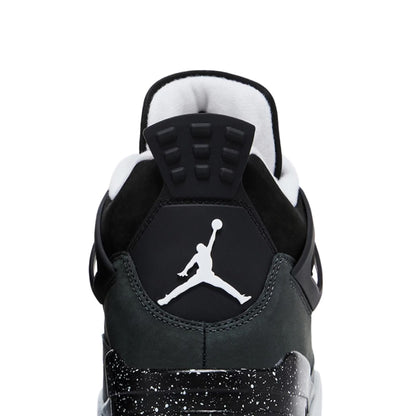 Air Jordan 4 Retro 'Fear' (2024)