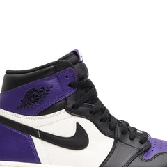 Jordan 1 Retro High 'Court Purple'(2018)