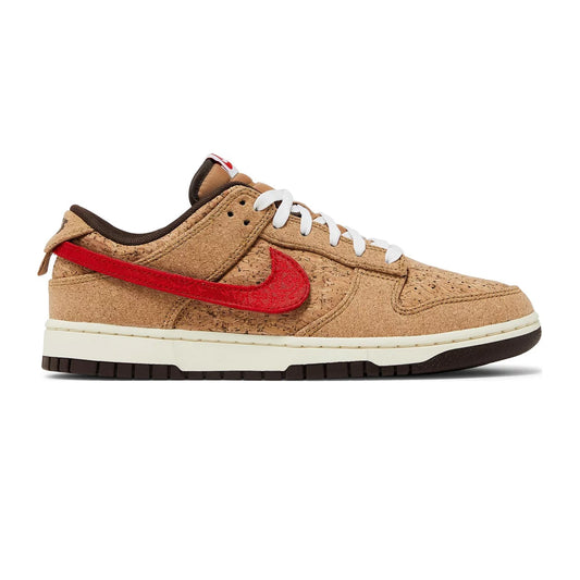 Dunk Low SP 'CLOT Cork' (2023)