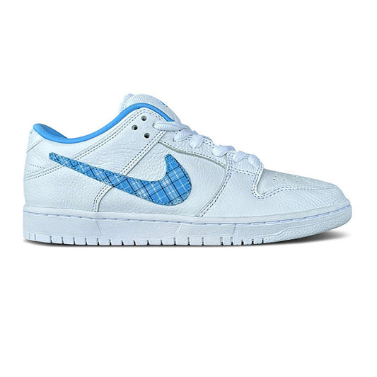 Nike Dunk Low Pro SB Nicole Hause 'White University Blue'