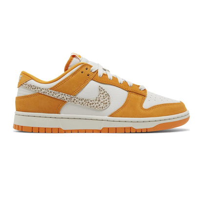 Nike Dunk Low AS 'Safari Swoosh Kumquat' (2022)