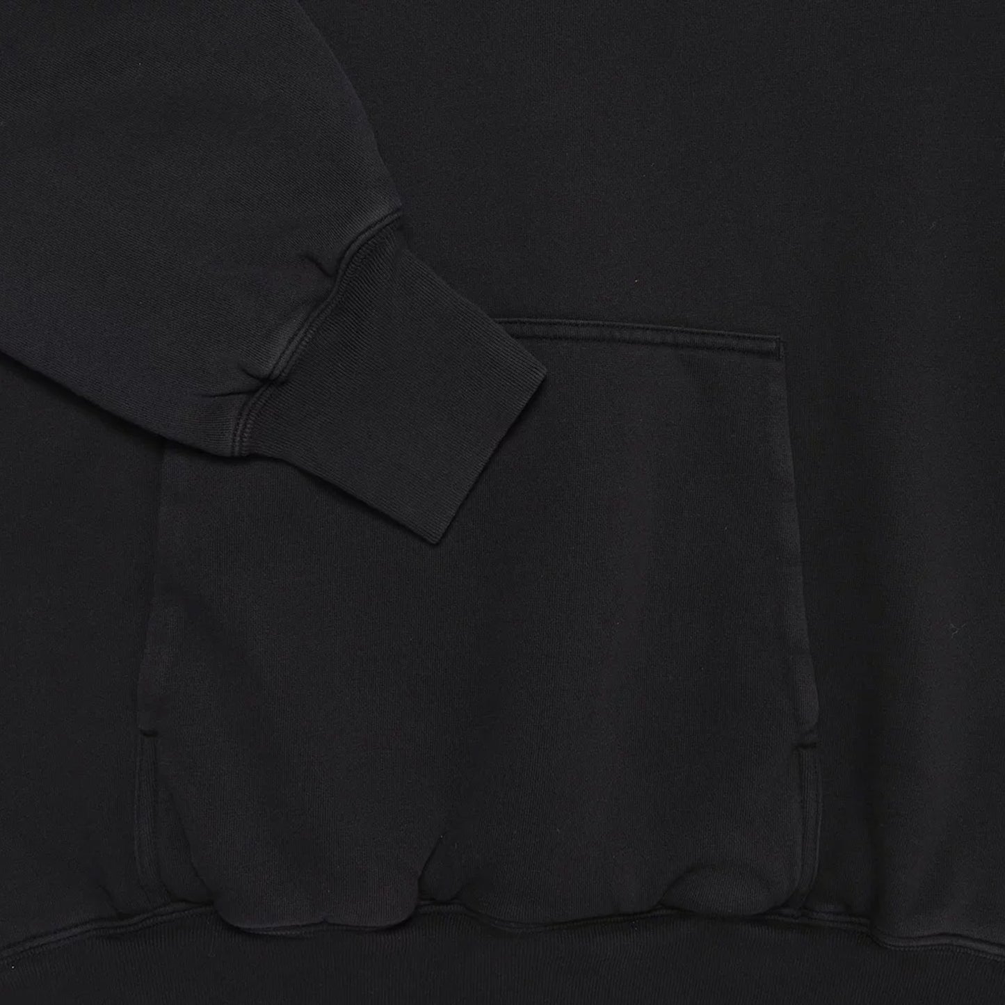 Yeezy Gap Hoodie 'Black'