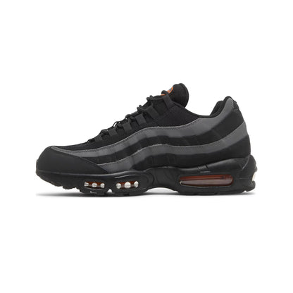 Nike Air Max 95 'Black Grey Safety Orange' (2022)