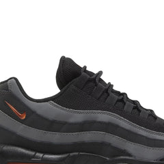 Nike Air Max 95 'Black Grey Safety Orange' (2022)