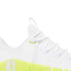 Nike Free Metcon 5 'White Lime Blast' Women's (2023)