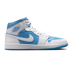 Air Jordan 1 Mid 'Legend Blue' (2024)