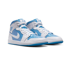 Air Jordan 1 Mid 'Legend Blue' (2024)