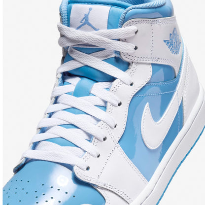 Air Jordan 1 Mid 'Legend Blue' (2024)