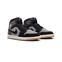 Air Jordan 1 Mid SE 'Black Denim'