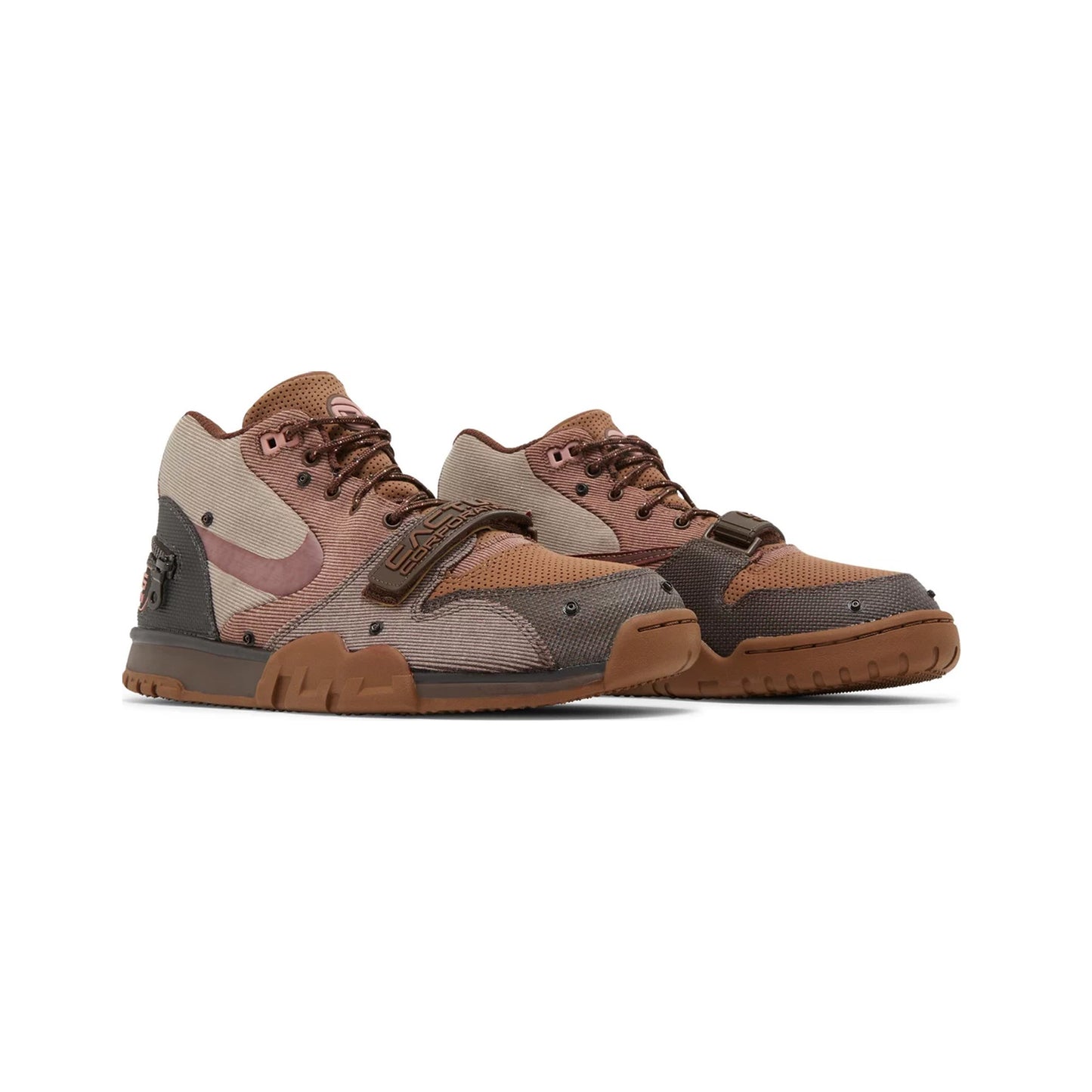 Air Trainer 1 SP x Travis Scott 'Chocolate' (2022)