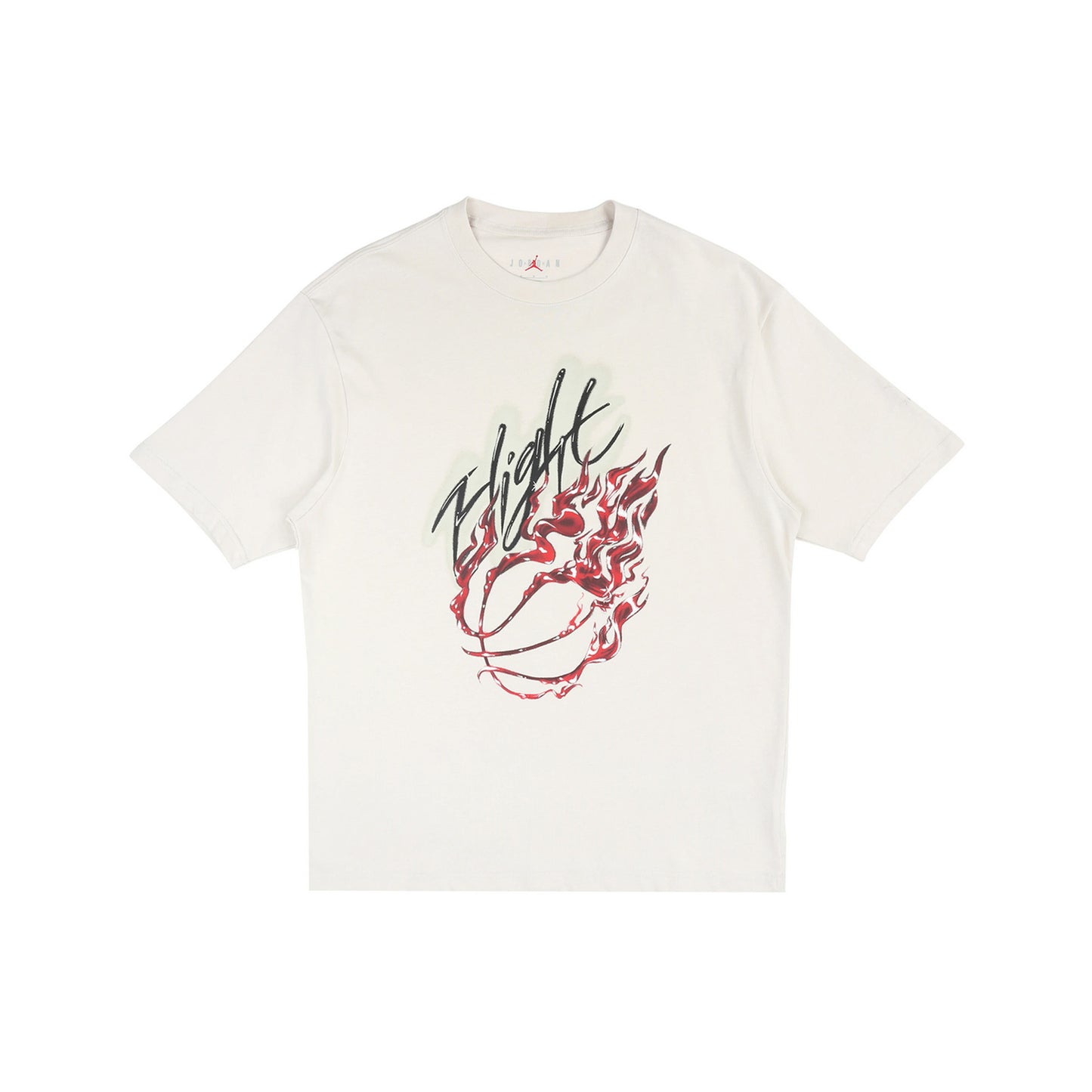 Flight Graphic Tee x Travis Scott Flight Graphic Tee 'Cream' (2022)