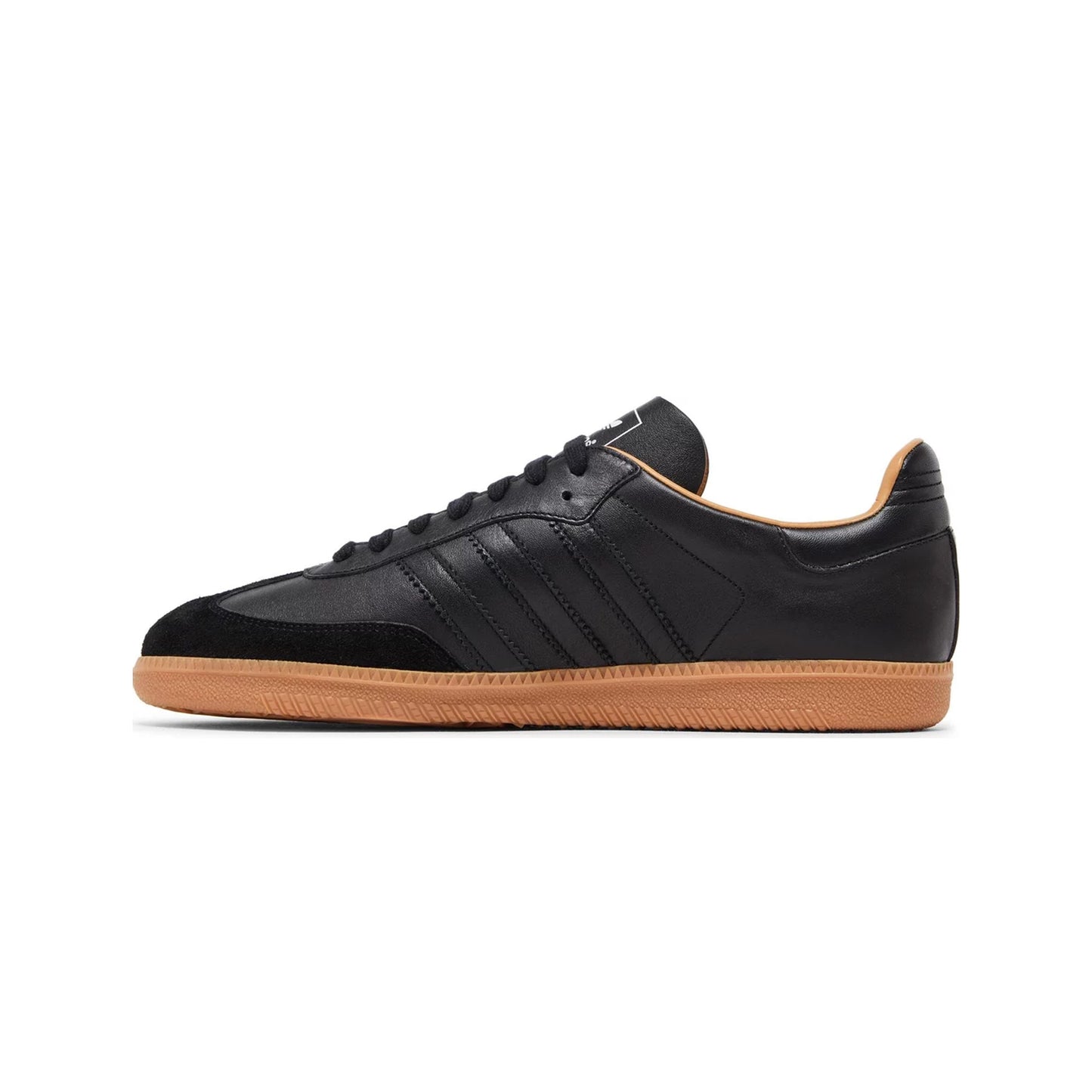 Adidas Samba OG Made In Italy 'Black Gum' (2024)