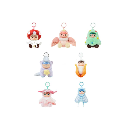 POP MART PUCKY Forest Party Series-Vinyl Plush Pendant Blind Box