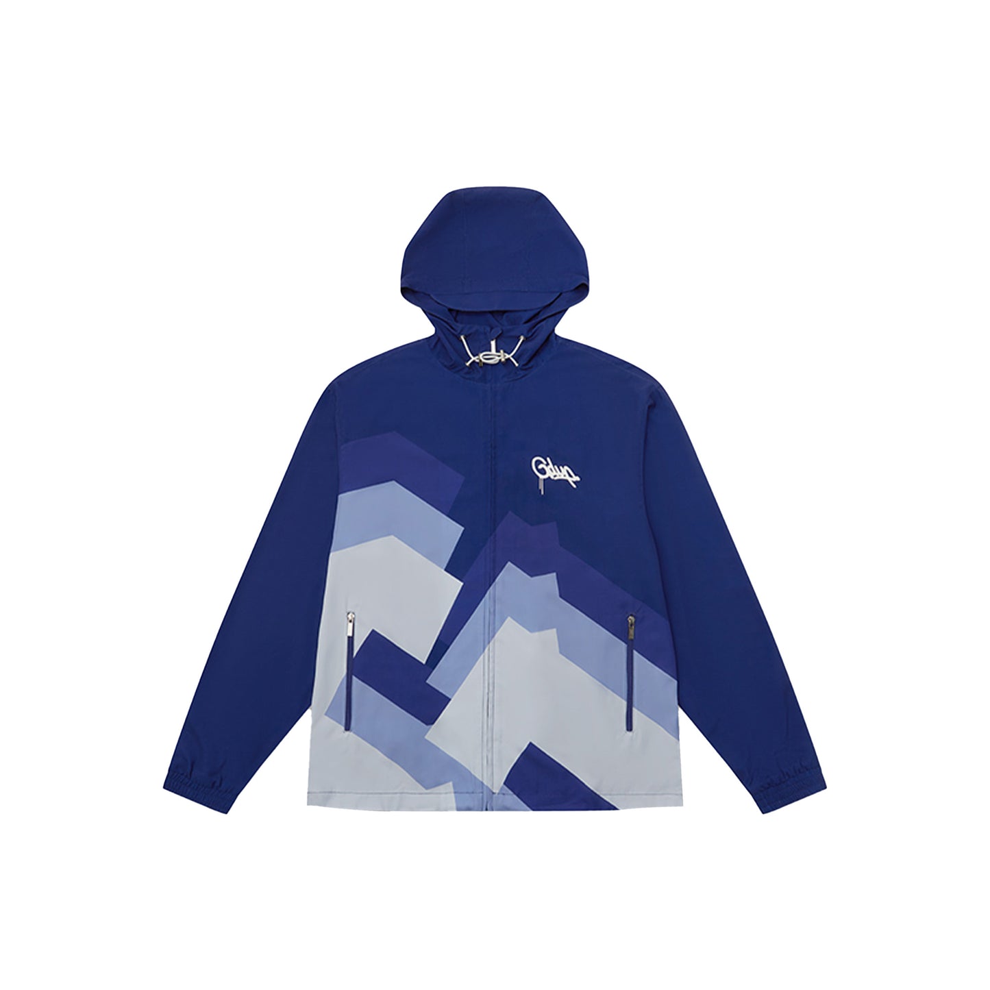 Geedup G Sublimated Lightweight Jacket 'Navy / Blue' (2024)