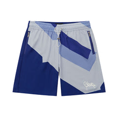 Geedup G Sublimated Lightweight Shorts 'Navy / Blue' (2024)