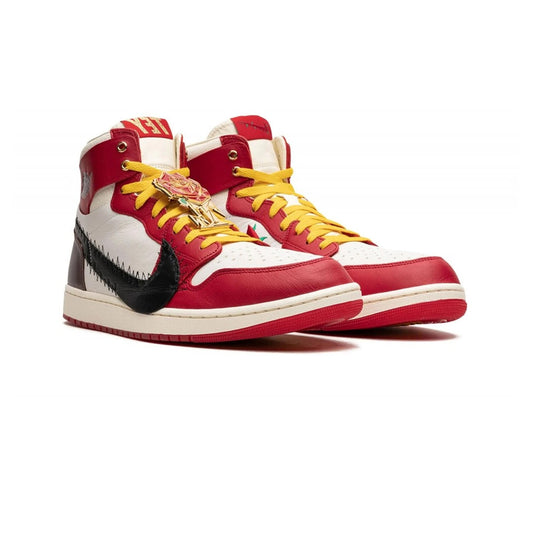 Air Jordan 1 High Zoom Air CMFT 2 'Teyana Taylor A Rose From Harlem' Women's (2023)